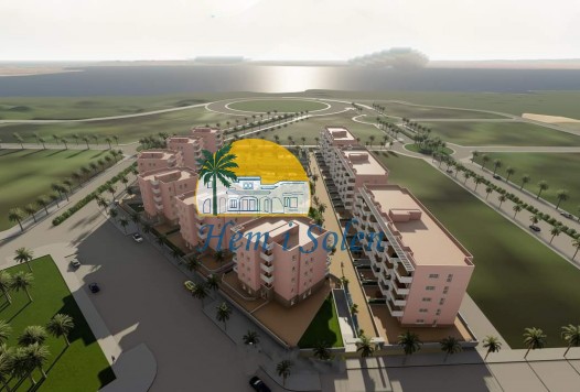 New Build - Penthouse -
Guardamar del Segura - EL RASO