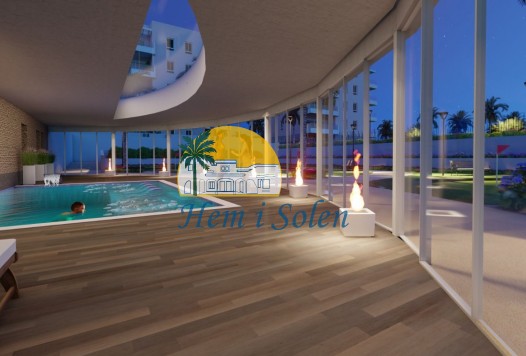 New Build - Penthouse -
Guardamar del Segura - EL RASO