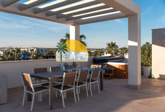 New Build - Penthouse -
Guardamar del Segura - EL RASO