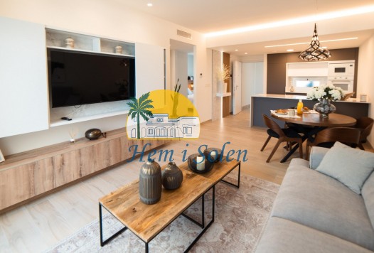 New Build - Penthouse -
Guardamar del Segura - EL RASO