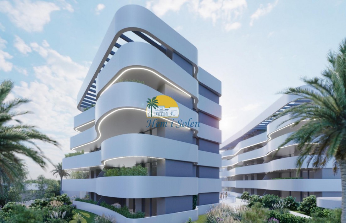 New Build - Penthouse -
Guardamar del Segura - EL RASO