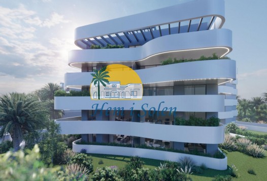 New Build - Penthouse -
Guardamar del Segura - EL RASO