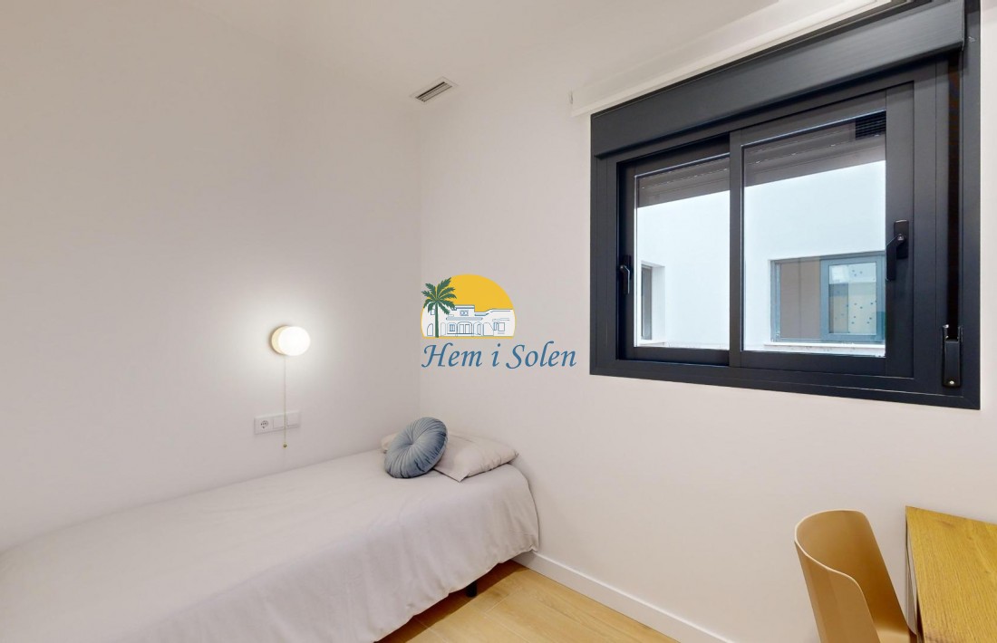New Build - Penthouse -
Guardamar del Segura - Pueblo