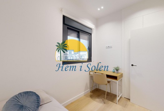 New Build - Penthouse -
Guardamar del Segura - Pueblo