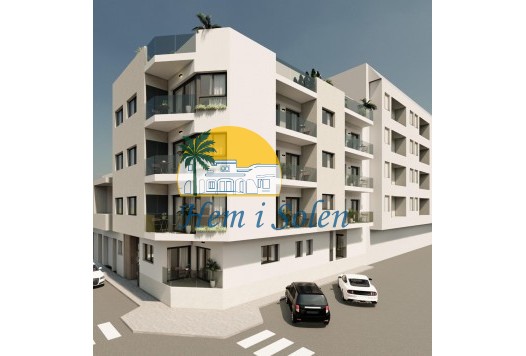 New Build - Penthouse -
Guardamar del Segura - Pueblo