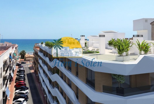 New Build - Penthouse -
Guardamar del Segura - Pueblo