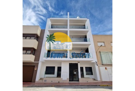 New Build - Penthouse -
Guardamar del Segura - Pueblo