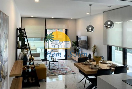 New Build - Penthouse -
Guardamar del Segura - Puerto