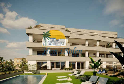 New Build - Penthouse -
Hondón de las Nieves - Pueblo