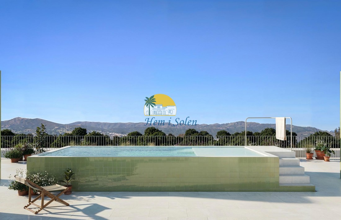 New Build - Penthouse -
Jacarilla - pueblo