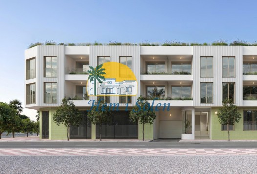 New Build - Penthouse -
Jacarilla - pueblo
