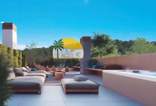 New Build - Penthouse -
La Nucía - Ciudad Deportiva