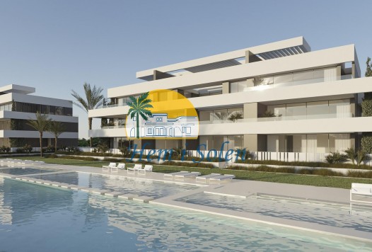 New Build - Penthouse -
La Nucía - Puerto Azul