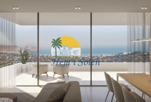 New Build - Penthouse -
La Nucía - Puerto Azul