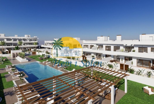 New Build - Penthouse -
Los Alcázares - Serena Golf