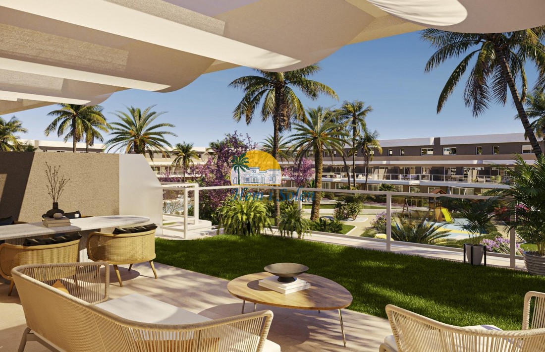 New Build - Penthouse -
Monforte del Cid - Alicante