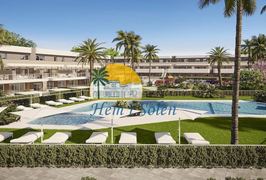 New Build - Penthouse -
Monforte del Cid - Alicante