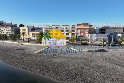 New Build - Penthouse -
Murcia - Playa Villananitos