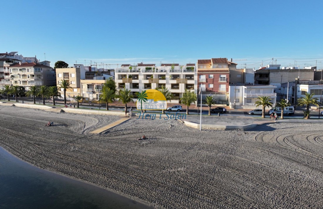 New Build - Penthouse -
Murcia - Playa Villananitos