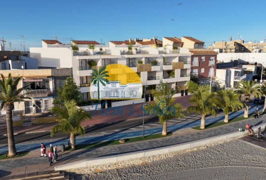 New Build - Penthouse -
Murcia - Playa Villananitos