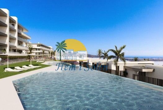 New Build - Penthouse -
Mutxamel - Bonalba-cotoveta