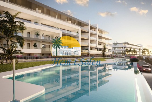New Build - Penthouse -
Mutxamel - Bonalba-cotoveta