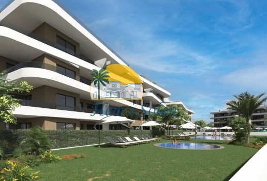 New Build - Penthouse -
Orihuela Costa - La Ciñuelica