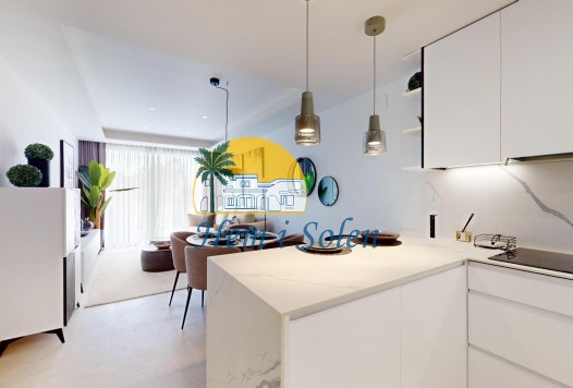 New Build - Penthouse -
Orihuela Costa - Lomas de Cabo Roig