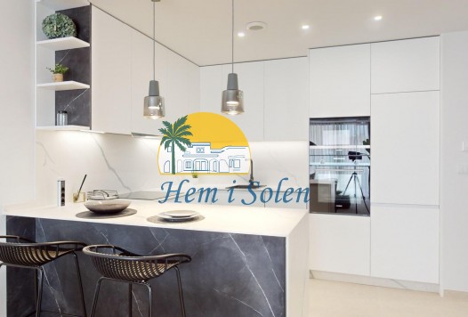 New Build - Penthouse -
Orihuela Costa - Lomas de Cabo Roig