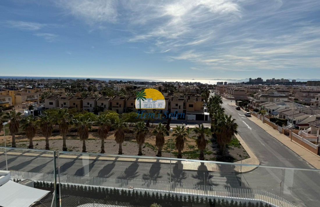 New Build - Penthouse -
Orihuela Costa - Lomas de Cabo Roig
