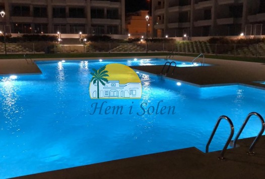 New Build - Penthouse -
Orihuela Costa - Villamartín