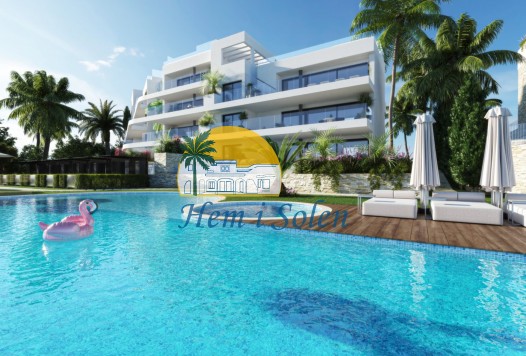 New Build - Penthouse -
Orihuela - Las Colinas Golf