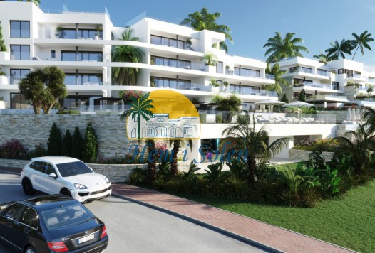 New Build - Penthouse -
Orihuela - Las Colinas Golf