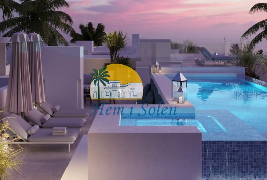 New Build - Penthouse -
Orihuela - Las Colinas Golf