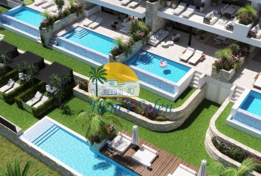 New Build - Penthouse -
Orihuela - Las Colinas Golf