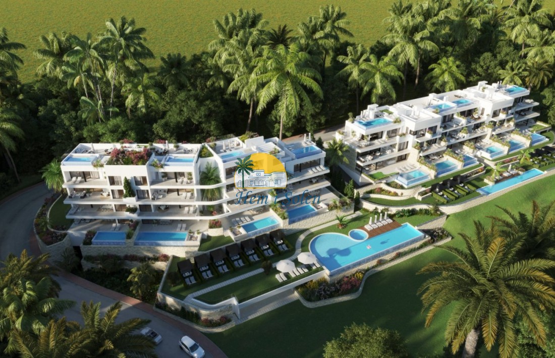 New Build - Penthouse -
Orihuela - Las Colinas Golf