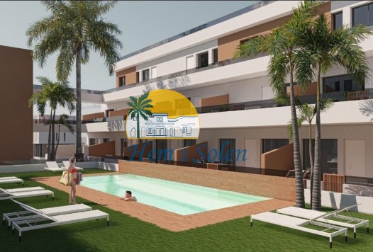 New Build - Penthouse -
Pilar de la Horadada - pueblo