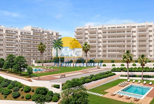 New Build - Penthouse -
San Miguel de Salinas - Pueblo