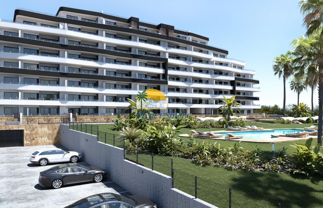 New Build - Penthouse -
San Miguel de Salinas - Pueblo