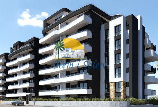 New Build - Penthouse -
San Miguel de Salinas - Pueblo