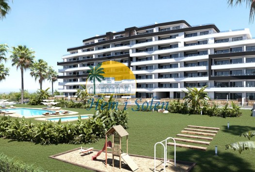 New Build - Penthouse -
San Miguel de Salinas - Pueblo