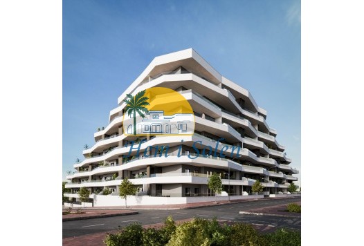 New Build - Penthouse -
San Miguel de Salinas - Pueblo
