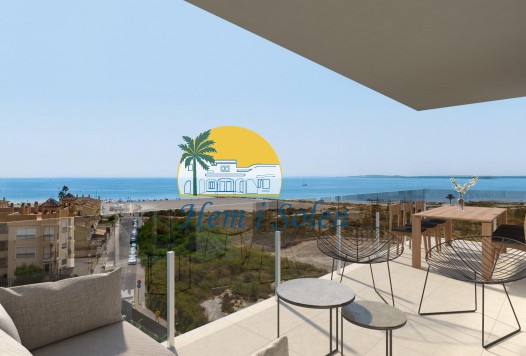 New Build - Penthouse -
Santa Pola - Playa Tamarit