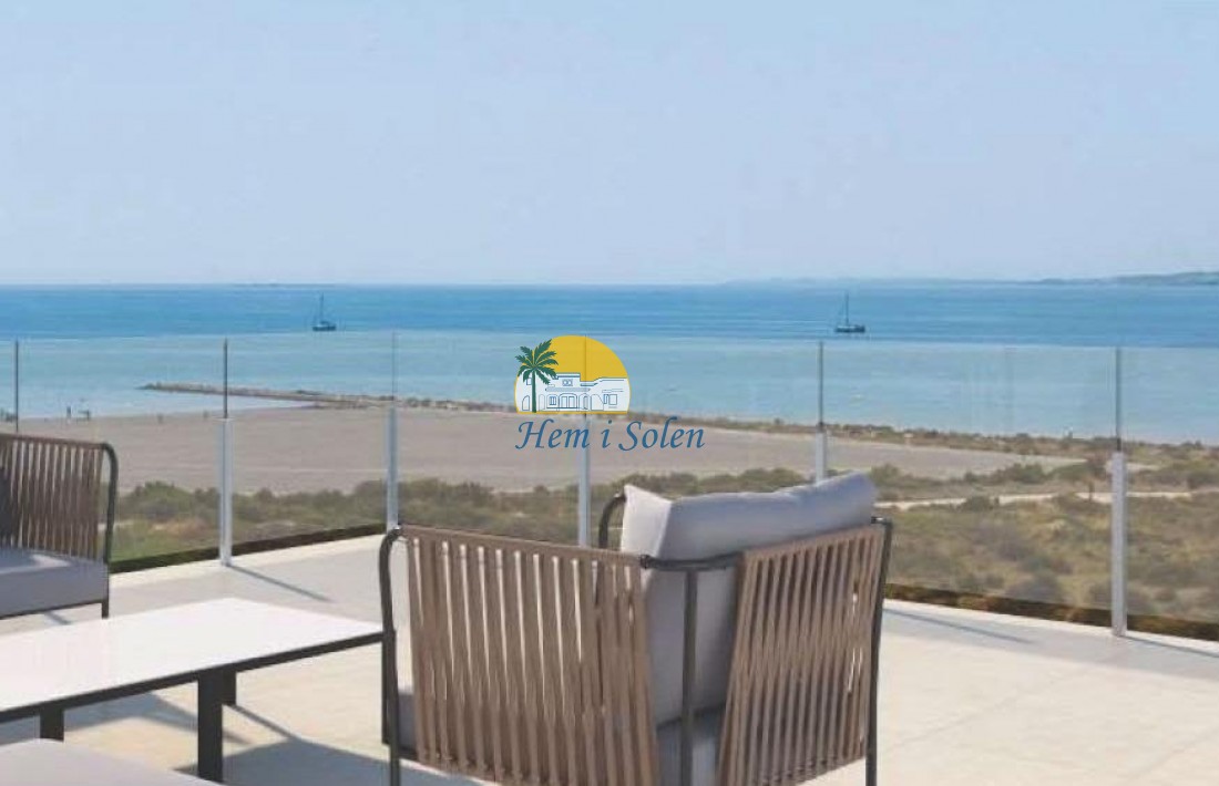 New Build - Penthouse -
Santa Pola - Playa Tamarit