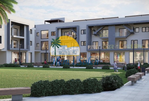 New Build - Penthouse -
Torre Pacheco - Centro