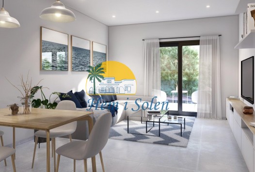New Build - Penthouse -
Torre Pacheco - Centro