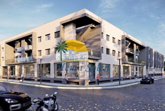 New Build - Penthouse -
Torre Pacheco - Centro