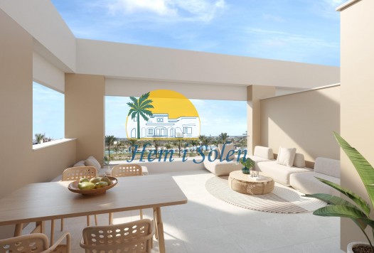 New Build - Penthouse -
Torre Pacheco - Santa Rosalia Lake And Life Resort