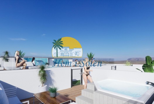 New Build - Penthouse -
Torrevieja - Habaneras