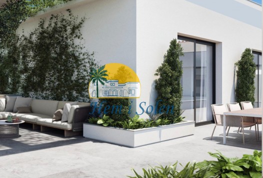 New Build - Penthouse -
Torrevieja - Playa de El Cura